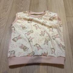 ハンドメイド　トップス　110