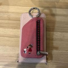 ajew familiar iPhone12ProMax /red⭐︎新品未使用⭐︎ 新品未使用】ajew familiar iPhone12ProMax /red