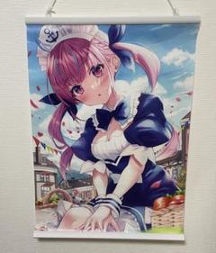 ホロライブ　湊あくあ　タペストリー　まとめ売り 2025年最新】ホロライブ タペストリー 湊あくあの人気アイテム