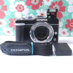 ❤️オリンパス P2 カメラボディ❤️ Amazon | OLYMPUS マイクロ一眼 PEN E-P2 ボディ シルバー E