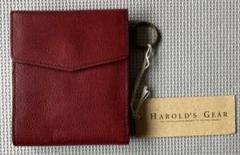 HAROLD‘S GEAR  ハロルズギア　長財布 Yahoo!オークション - ハロルズギア HAROLDS GEAR エレファント
