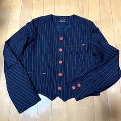 2025年最新】Hysteric Glamour レディース ノーカラージャケット