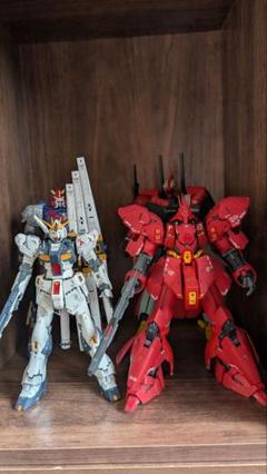 2025年最新】νガンダム rg 完成品の人気アイテム - メルカリ