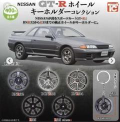 【ミスキング】BNR34ホイール① BNR34 スカイラインGT-R純正ホイール (プラモデル) - ホビー