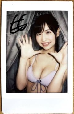 桜空もも 直筆サイン入り チェキ 2 コスプレ 水着 アイポケ 写真 特典 桜空もも】直筆サイン入りチェキ - メルカリ