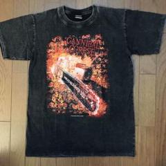カンニバルコープス　L バンドTシャツ　ロックTシャツのサムネイル