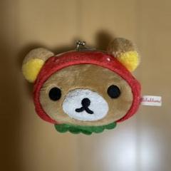 【平成レトロ】【レア】リラックマ　カルーセル　小物入れ 平成レトロ リラックマ コリラックマ まとめ売り ぬいぐるみ