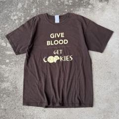 2000's good print S/S T-shirt