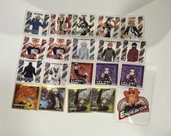 僕のヒーローアカデミア　100均ランダム購入品　ステッカーまとめ売り