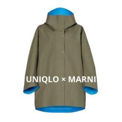 MARNI シャツ ジャケット フード COMMESSA 50 薄手 MARNI シャツ ジャケット フード COMMESSA 50 薄手