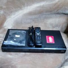 シャープ BD-T510 3チューナー 500GB
