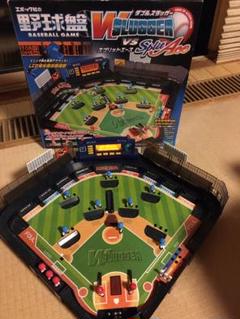 エポック社 野球盤 DW SLUGGER vs SPLIT ACE