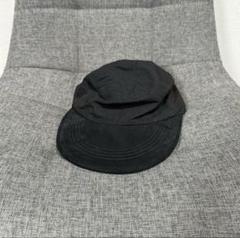 NOROLL 2023AW HONK CAP BLACK ノーロール NOROLL 2023AW HONK CAP BLACK Mサイズ