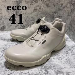 ecco × Minotaur Inst. ミノトール レザー シューズ 41