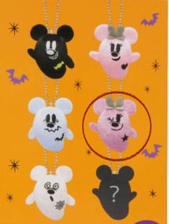 2025年最新】ディズニーハロウィン2024 ぬいぐるみチャームの