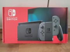美品　2021年製　Nintendo Switch本体 バッテリー強化版