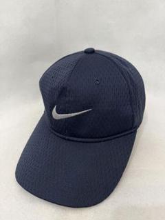 【Nike】ネイビー メッシュキャップ　スポーツ