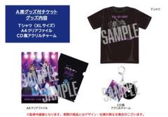 遊戯王　デュエリストライブキングダム　A席チケット　特製グッズ