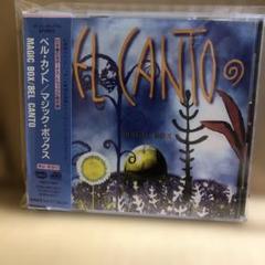 【レア！試聴済CD・帯付き・美品】ベル・カント / Magic Box