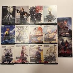MTG ファイナルファンタジー FF セシル・ハーヴィ 継承史 foil