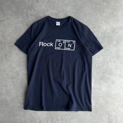 ギルダン メッセージプリントTシャツ 化学元素記号 パロディ