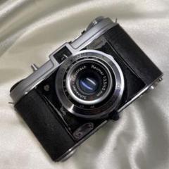 Kodak レチネッテ＋シュナイダークロイツナッハF3.5 45mm Kodak レチネッテ＋シュナイダークロイツナッハF3.5 45mm - メルカリ