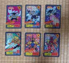 2025年最新】ウルトラマン超闘士激伝 カードの人気アイテム