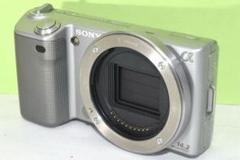 Amazon | NEX-5R シルバー ボディ | SONY | ミラーレス一眼