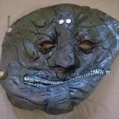 slipknot マスク オフィシャルグッズ maggot mask