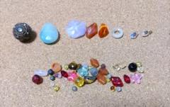 手芸用品　ハンドメイド部品　ビーズ