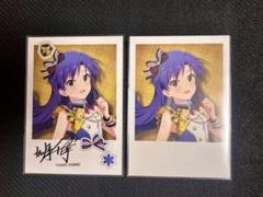 カオスTCG 如月 千早 SP サイン カオスTCG 如月 千早 SP サイン