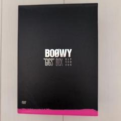 2025年最新】boowy gigs boxの人気アイテム - メルカリ