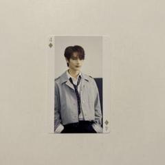 seventeen ドギョム ヘンガレ hmv トランプ トレカ 最安値に挑戦】 SEVENTEEN ドギョム ヘンガレ トランプ HMV