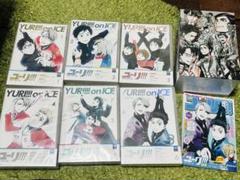 初回特典付】 ユーリ!!! on ICE 全6巻 DVD セット