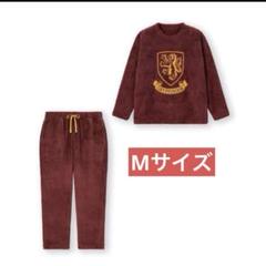 GU ハリー・ポッター スリザリン ラウンジセット　ルームウェア S GU - gu ハリーポッター マシュマロフィール ラウンジセット