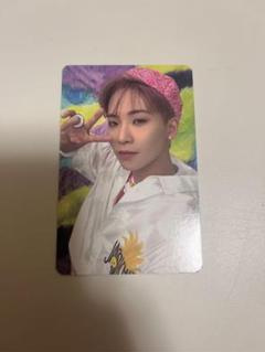 JO1 川尻蓮 KCON LA 購入特典 トレカ