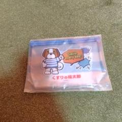 2006年 くすりの福太郎 ふくちゃん マスコットストラップ 廃盤 サンリオ - 2006年 くすりの福太郎 ふくちゃん マスコット