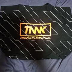 【新品】ENGENDERIST トートバッグ 大 西川貴教 TNNK 送料込 新品】ENGENDERIST トートバッグ 大 西川貴教 TNNK 送料込