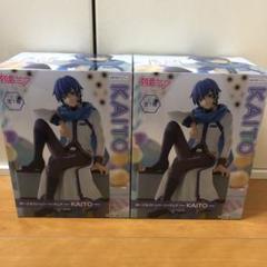ぬーどるストッパーフィギュア KAITO - メルカリ