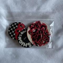 【希少】COMME des GARÇONS バッジセット 希少】COMME des GARÇONS バッジセット