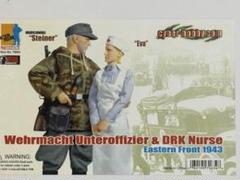 ドラゴン ドイツ国防軍 下士官&看護婦 シュタイナー、エヴァ ドラゴン ドイツ国防軍 下士官&看護婦 シュタイナー、エヴァ