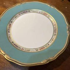 廃盤品】ノリタケハナリンスディナー皿大皿26㎝6枚セット