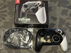Switch Proコンゼルダの伝説エディション