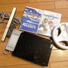 【限定価格❗️】Wii 本体&リモコン&カセット　まとめ売り 限定価格❗️】Wii 本体&リモコン&カセット まとめ売り - メルカリ