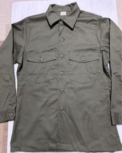 美品　87年製ヴィンテージ アメリカ軍UTILITY SHIRT