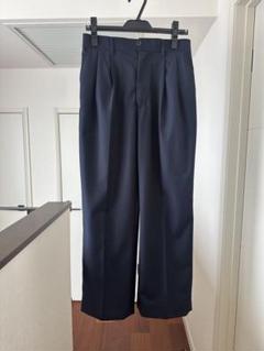 アーバンリサーチ　スラックス　ワイドストレートのサムネイル