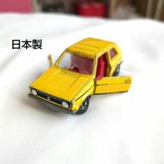 （未開封）フォルクスワーゲン ゴルフ 1/43ミニカー レモンイエロー ノレブ 1/43 フォルクスワーゲン ゴルフ 8 2020 レモンイエロー