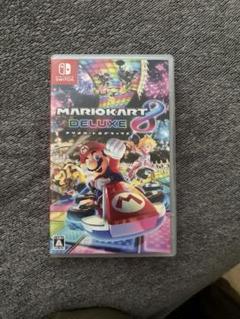 ニンテンドーSwitch マリオカート8 ゲームカード