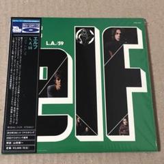 Blu-spec CD 紙ジャケット エルフ L.A. / 59 ELF