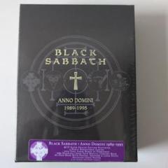 ブラック・サバス、トニー・マーティン時代のボックスセット